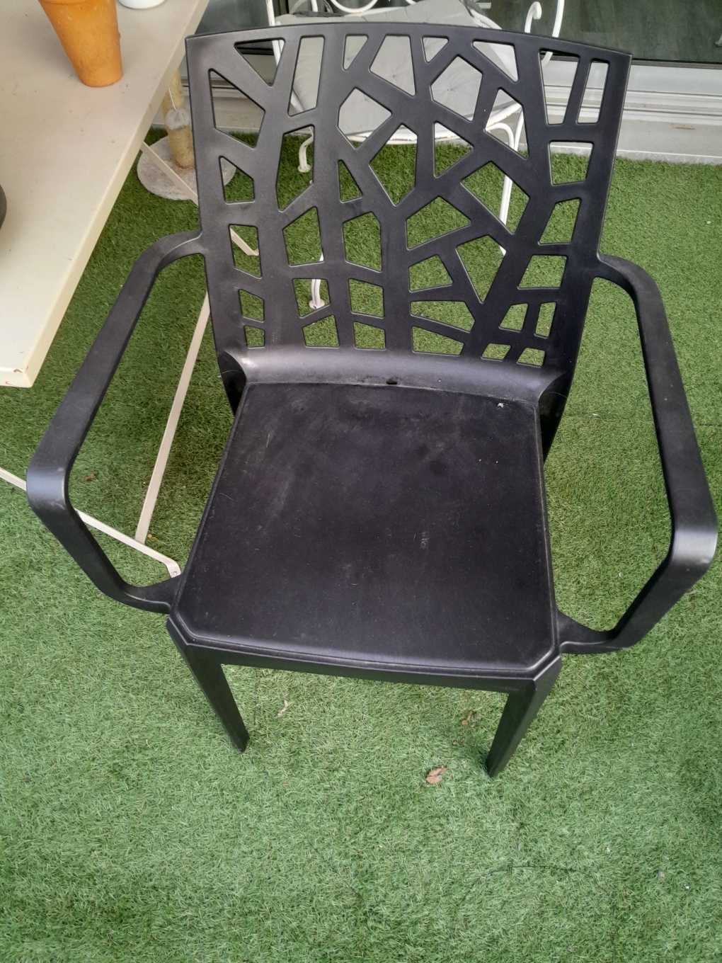 Chaise de salon de jardin 80 Avon (77)