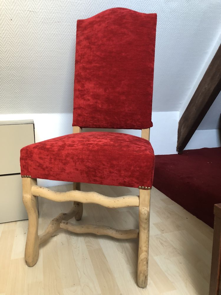 chaise style Louis XIII 60 Puteaux (92)