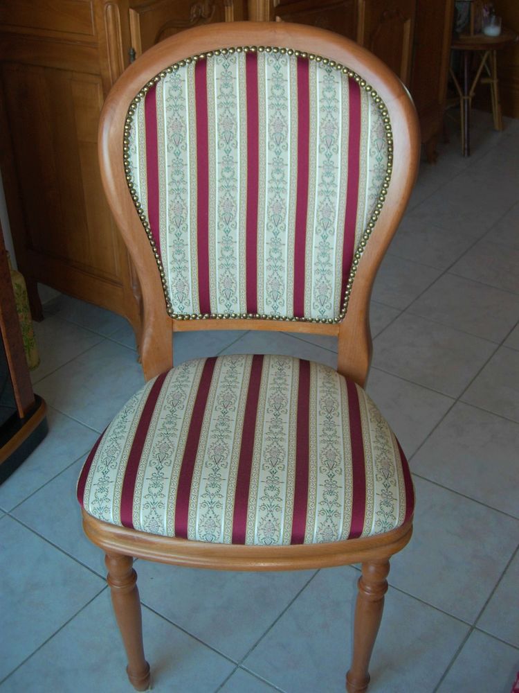 CHAISE STYLE LOUIS PHILIPPE 50 Hy�res (83)