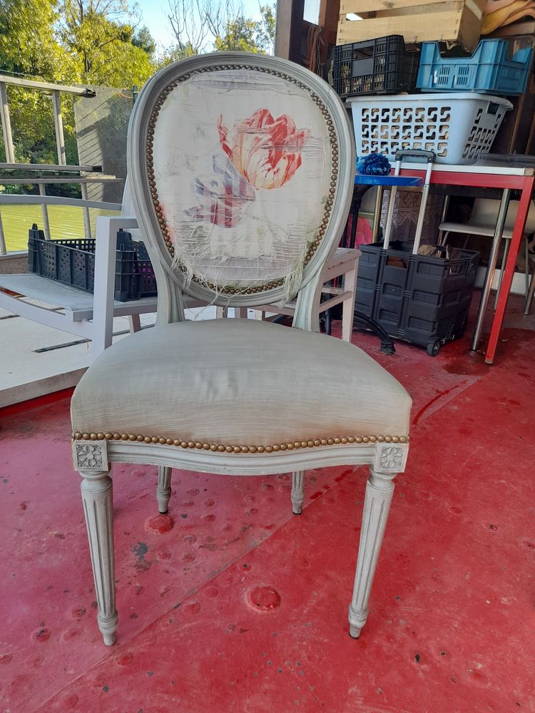 Chaise style Louis XVI 45 Arles (13)