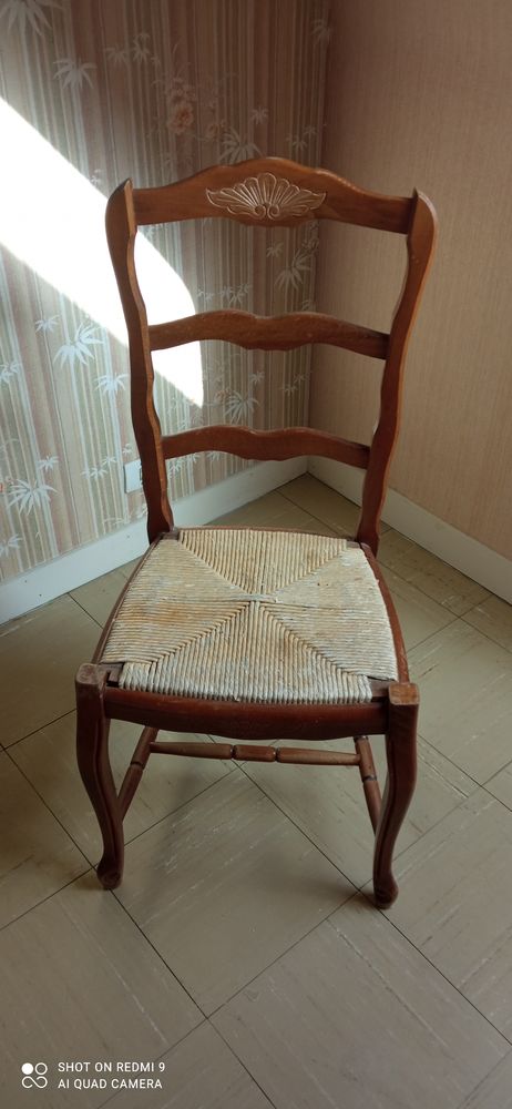 CHAISE DE STYLE 8 Saint-Vougay (29)