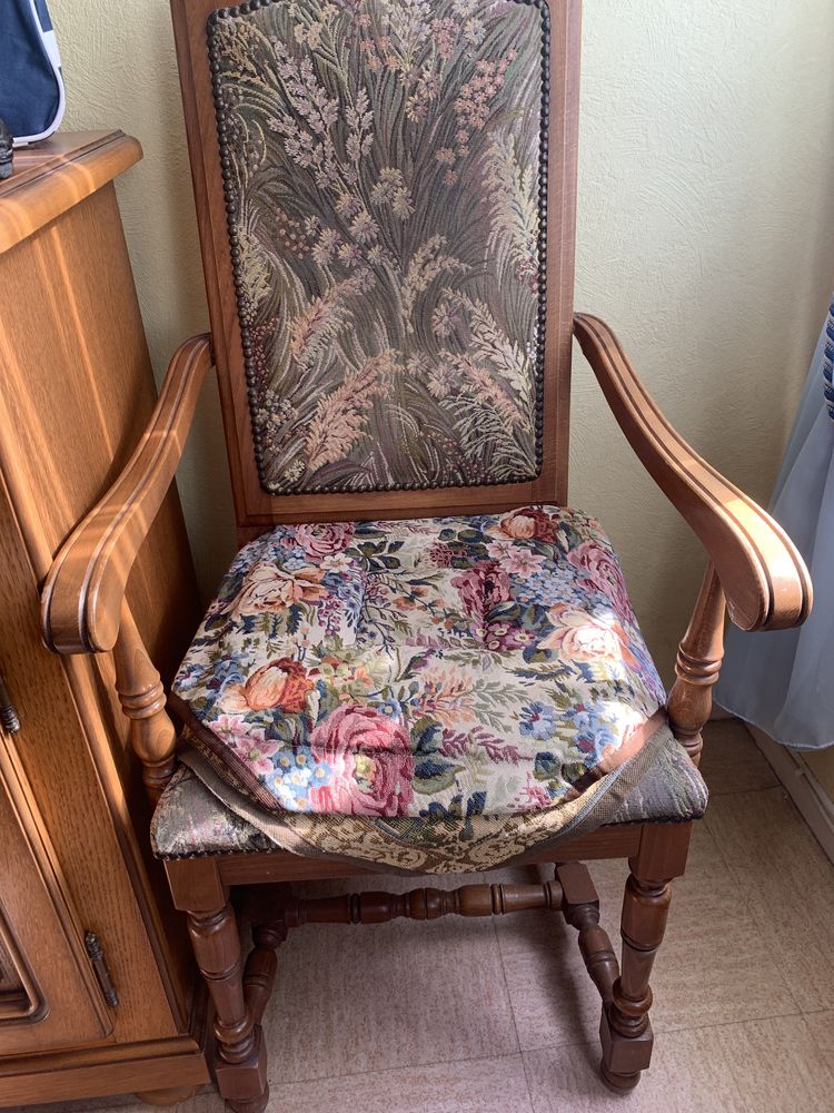 Chaise table et buffet 120 Contrex�ville (88)