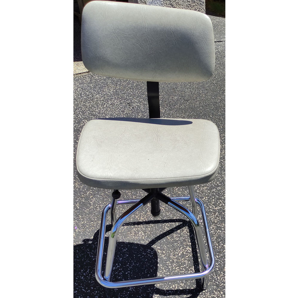 Chaise tabouret style industriel 100 Saint-Genest-Malifaux (42)