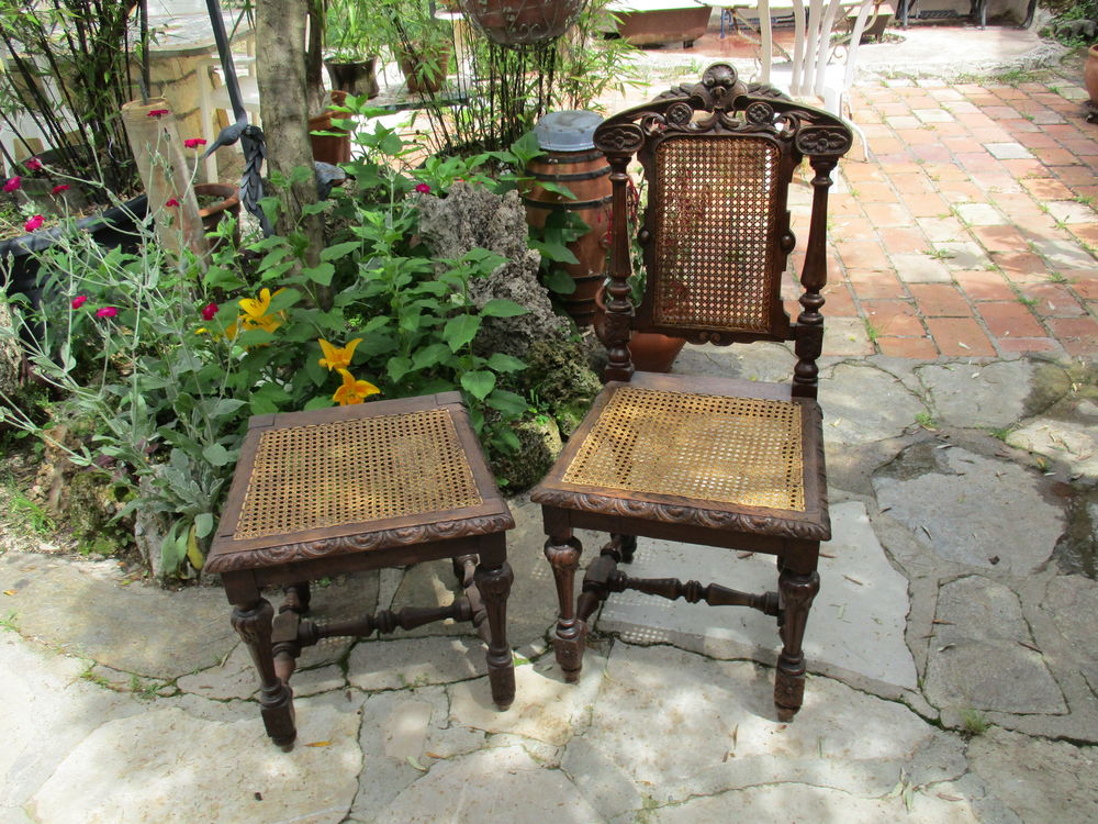 chaise et tabouret 40 Boisset-et-Gaujac (30)