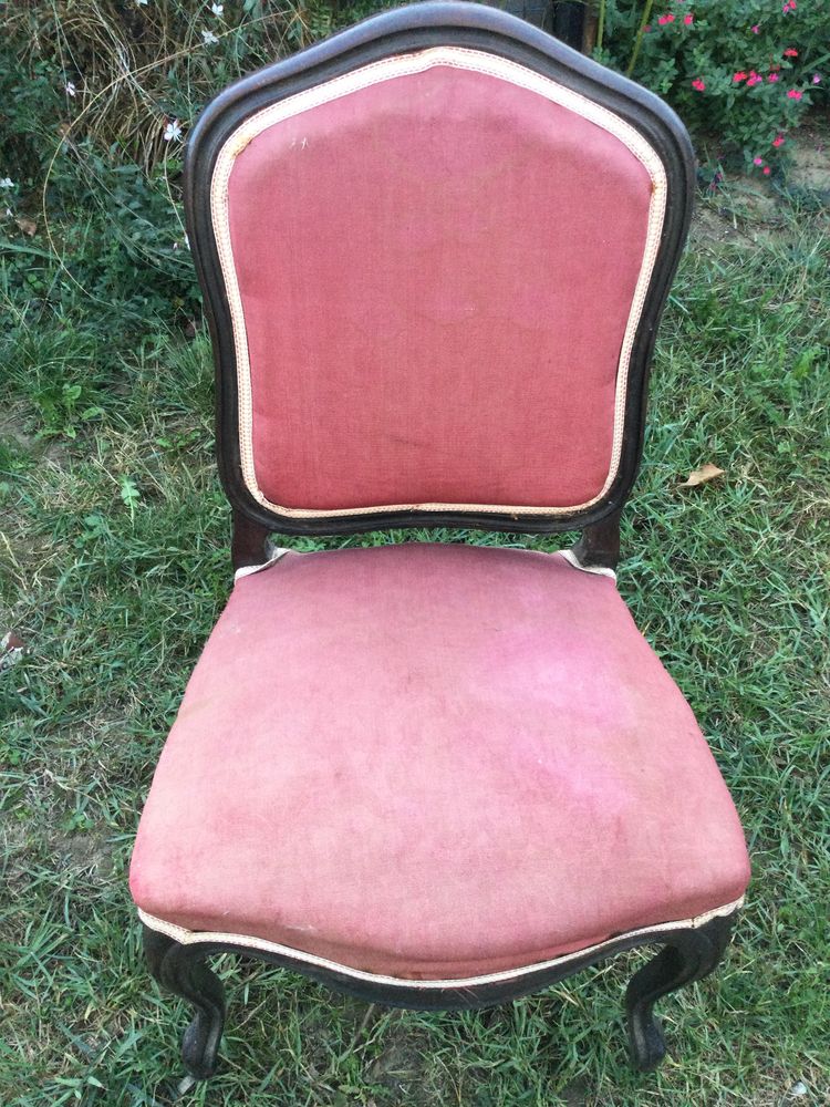 Chaise tapissi�re Napol�on III 55 Toulouse (31)