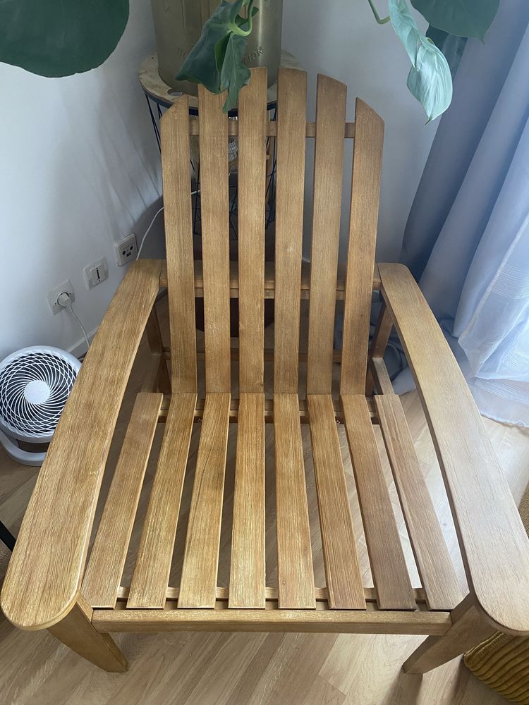 Chaise de terrasse 85 L'Ha�-les-Roses (94)