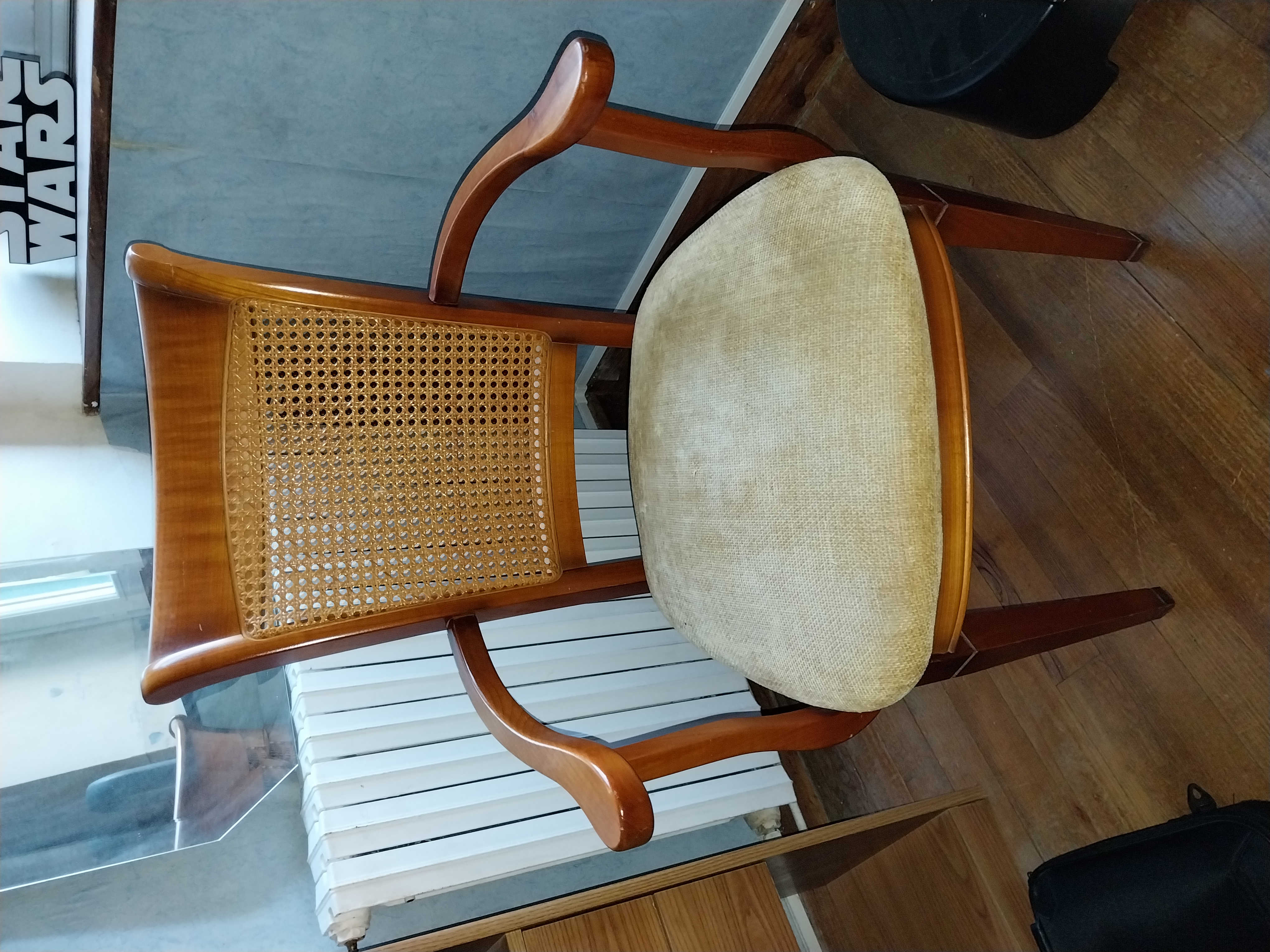 chaise type ancien 0 Moulis (09)