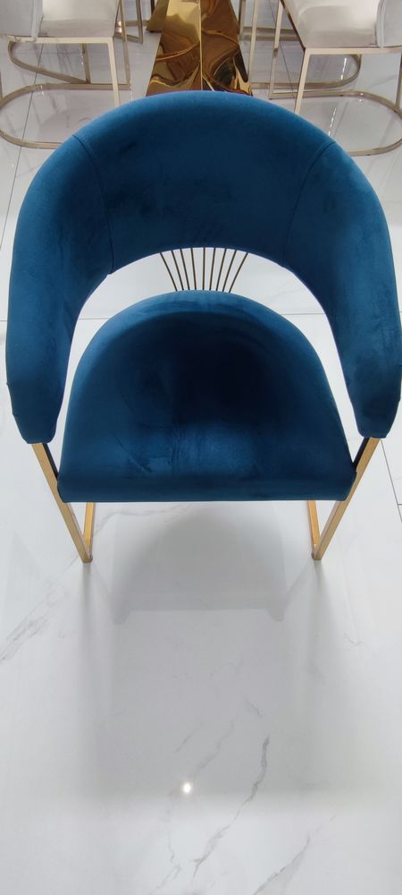 Chaise velours anti taches 90 Thonon-les-Bains (74)