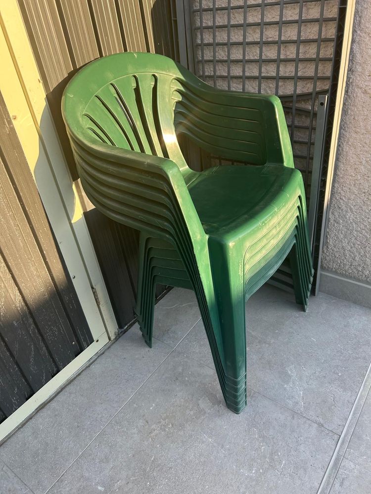 chaise vert 50 Scionzier (74)