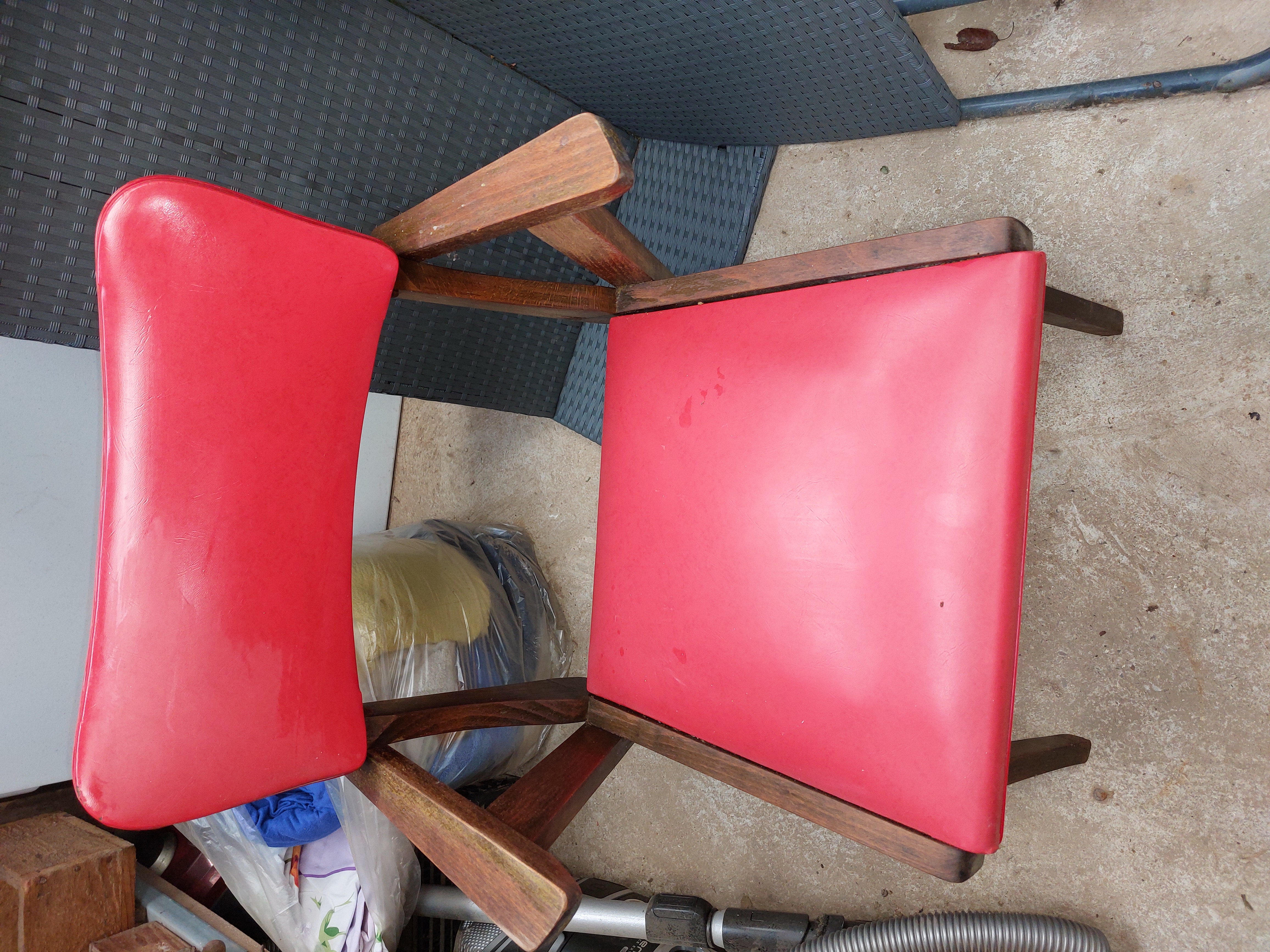 Chaise vintage 80 T�tes (76)