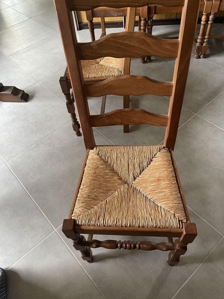 chaise vintage 15 Beaumesnil (27)