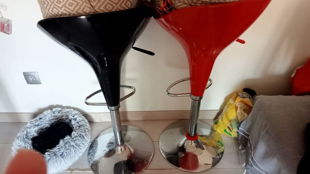 Chaise de bar 80 Elne (66)