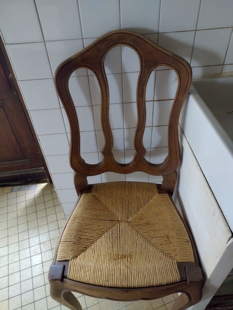 Lot de chaise 0 Ossun (65)