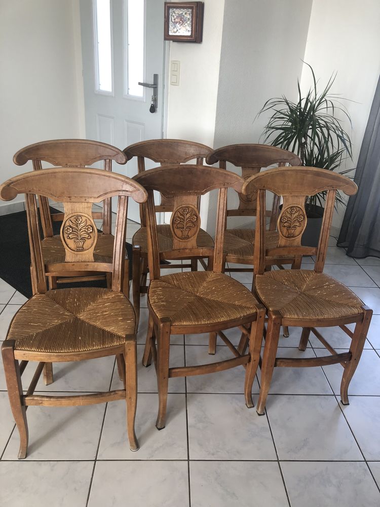 Chaise ? 120 Michery (89)