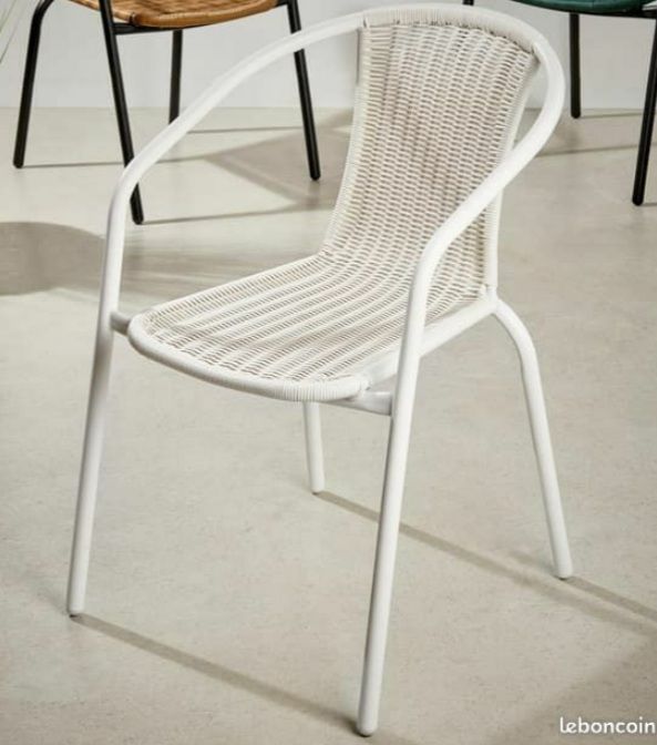 Chaise 20 Villerupt (54)