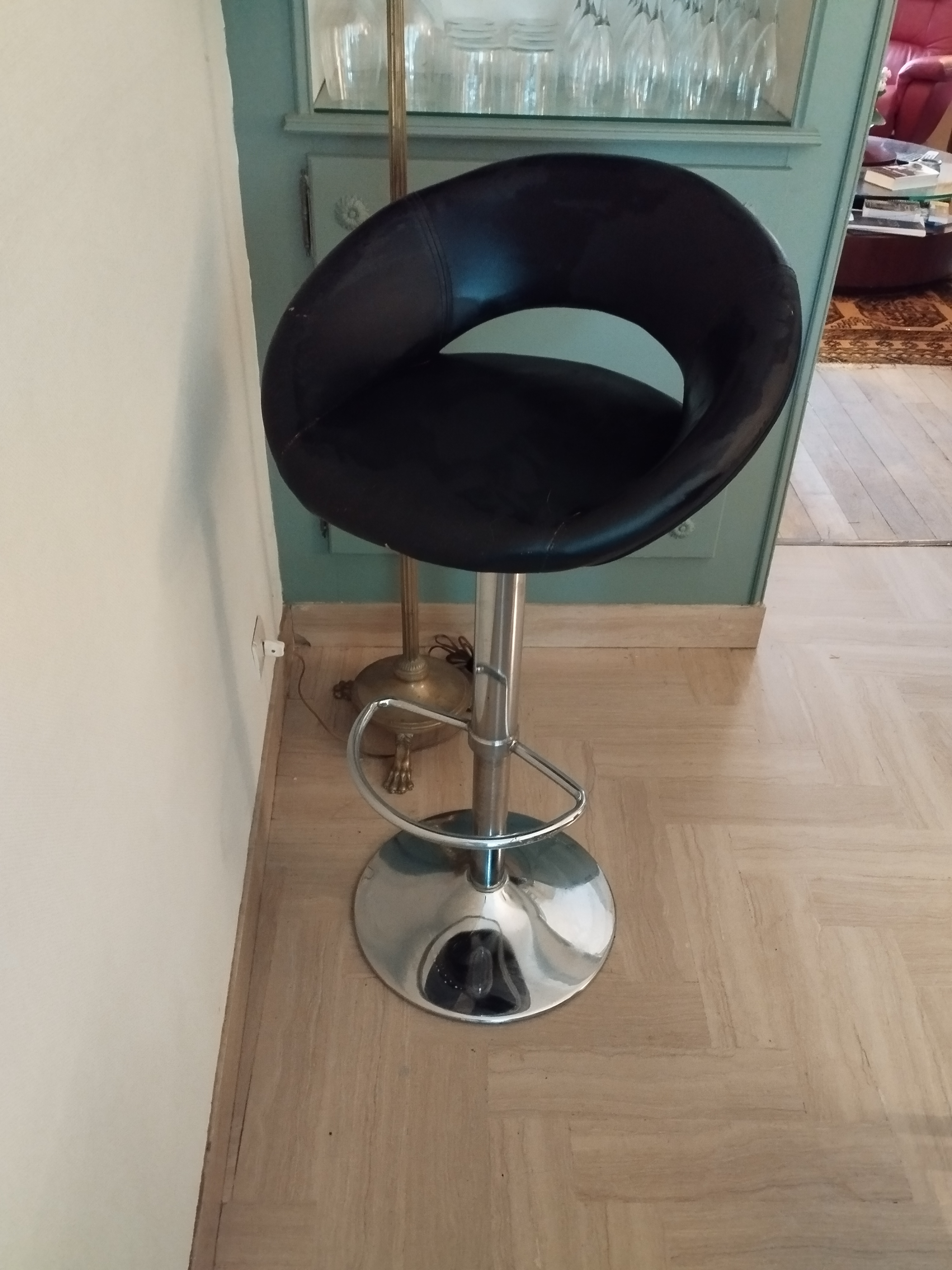 Chaise de bar 20 Ch�teaudun (28)