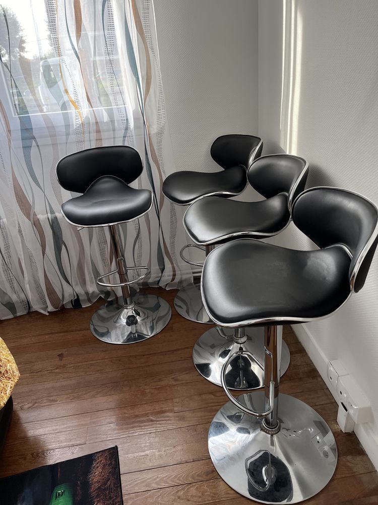 Chaise de bar 20 Yerville (76)