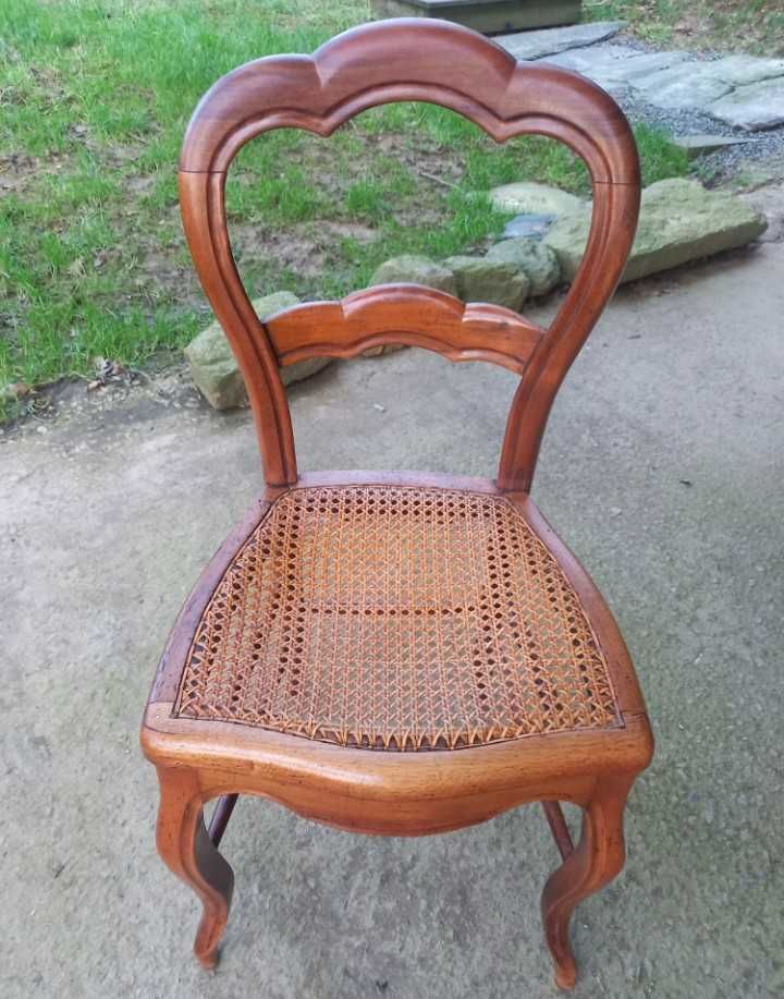 chaises ancienne bois 1 Questembert (56)