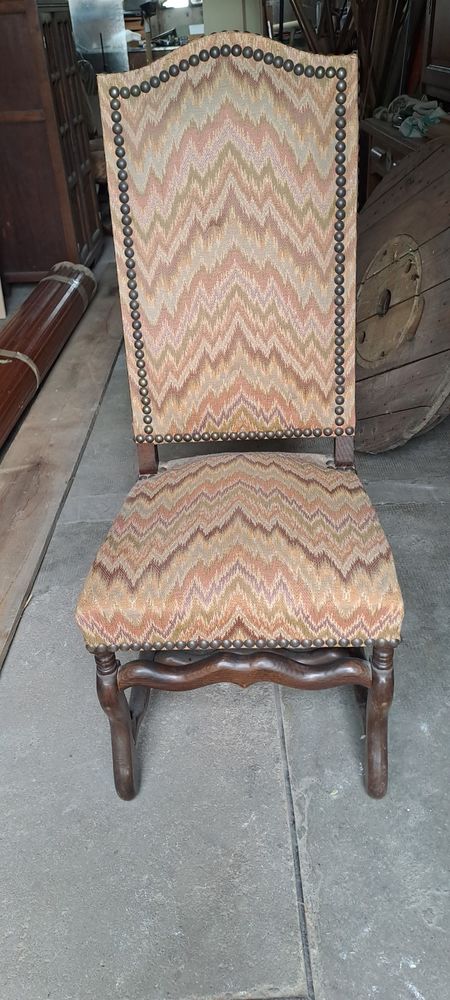 .Chaises anciennes 80 Varennes-Vauzelles (58)