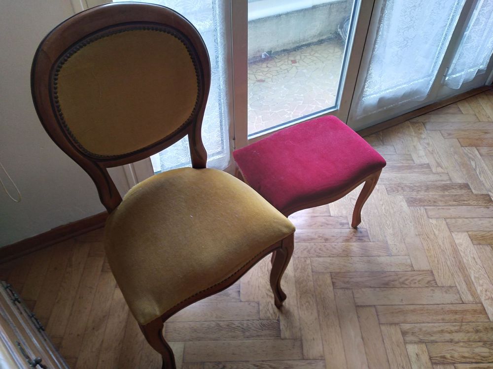 chaises anciennes 0 Nice (06)