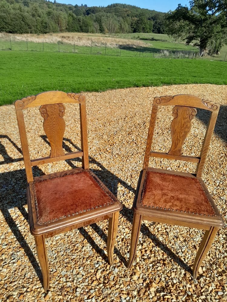 chaises anciennes 60 Aubazines (19)