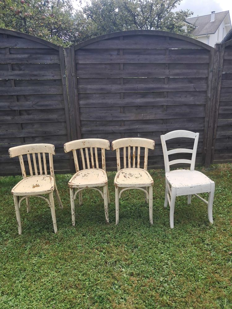 chaises anciennes 100 Alby-sur-Ch�ran (74)