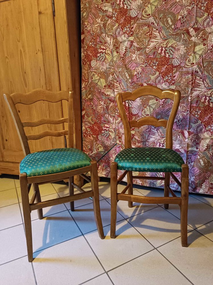 chaises anciennes 50 Bagn�res-de-Luchon (31)