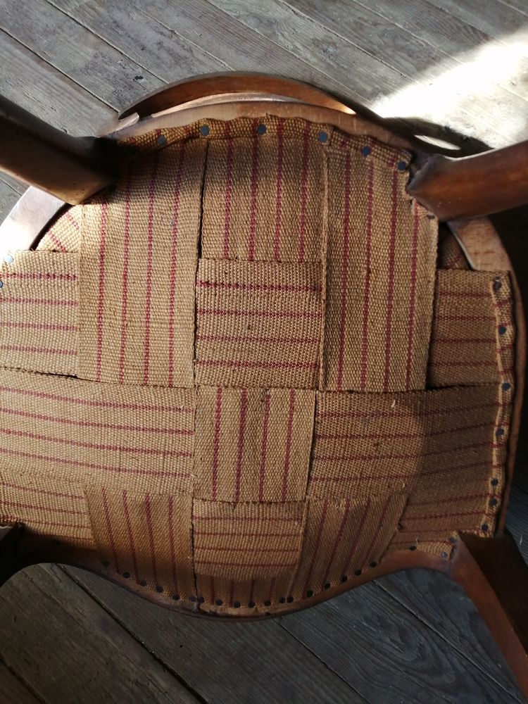 Chaises anciennes 50 Campistrous (65)