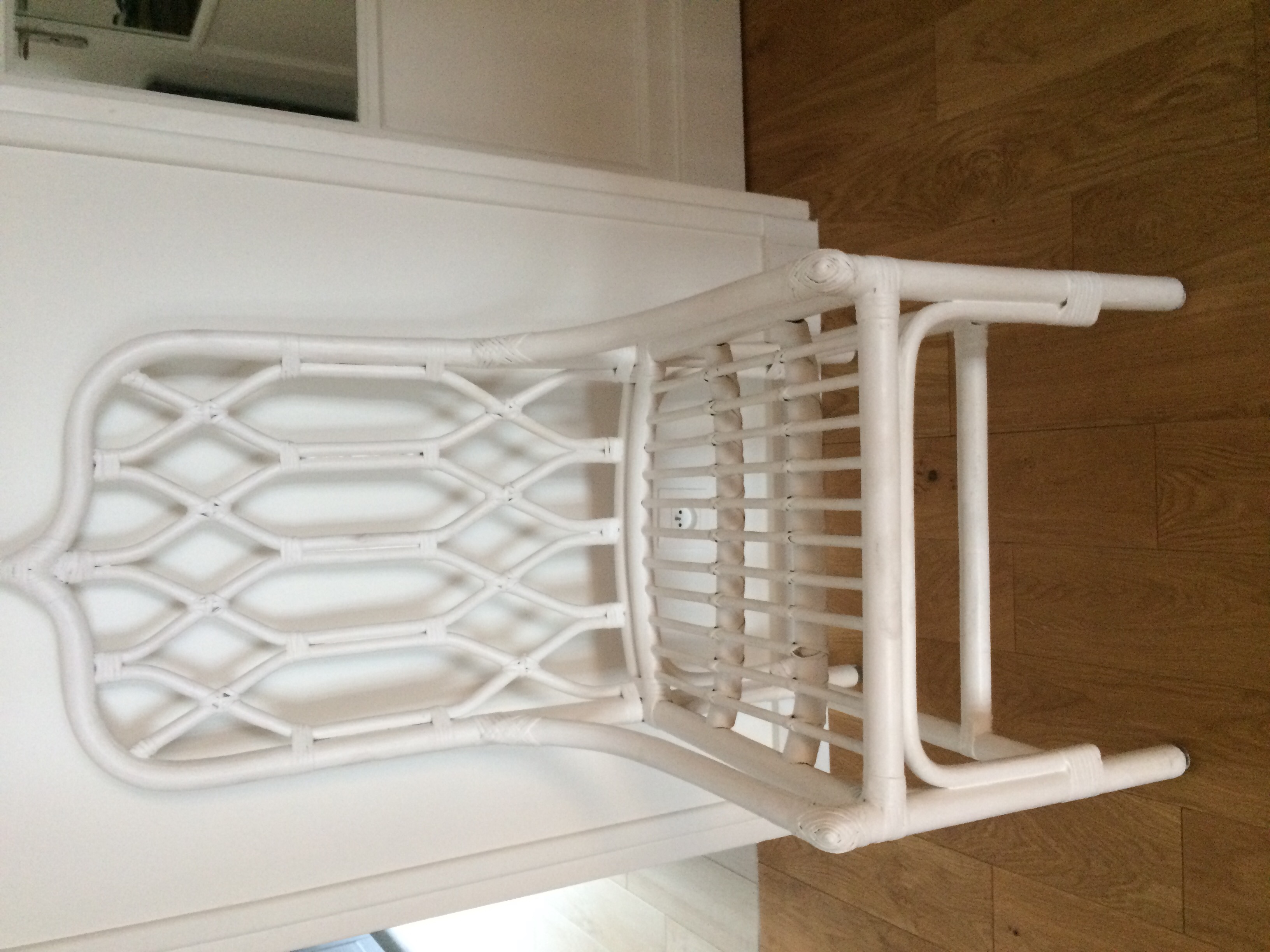 chaises en bambou (6) 300 Paris 15 (75)