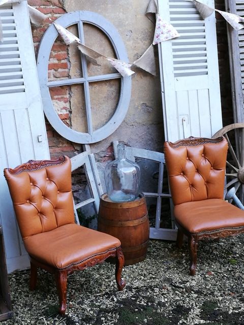 chaises baroque 60 Toulouse (31)