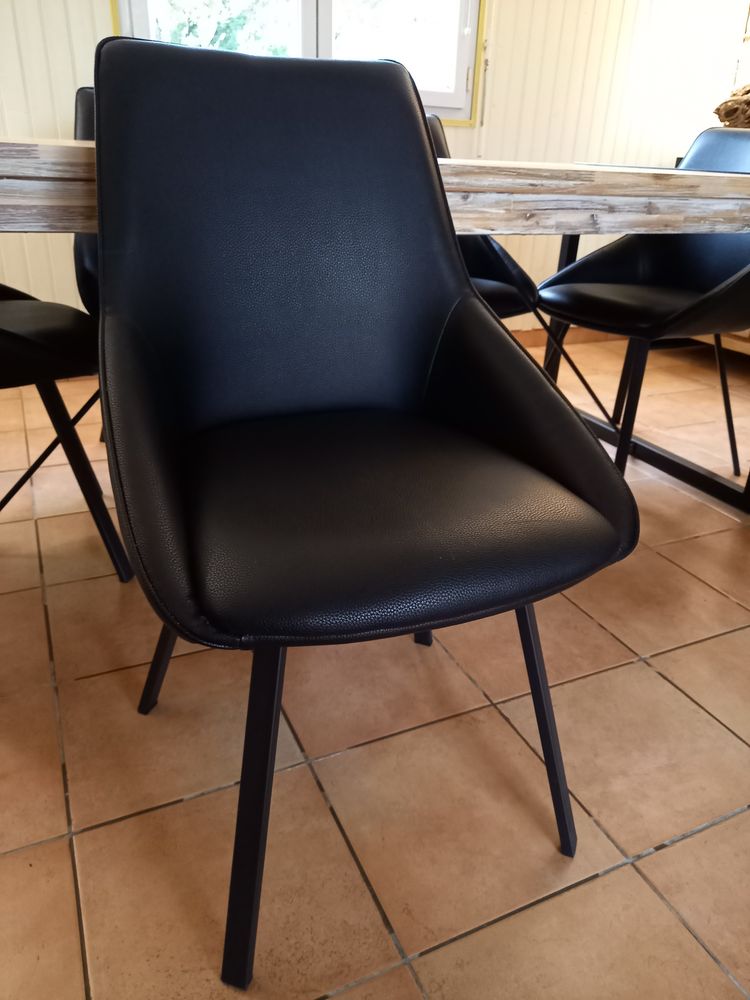 6 chaises baxter but 400 Faleyras (33)