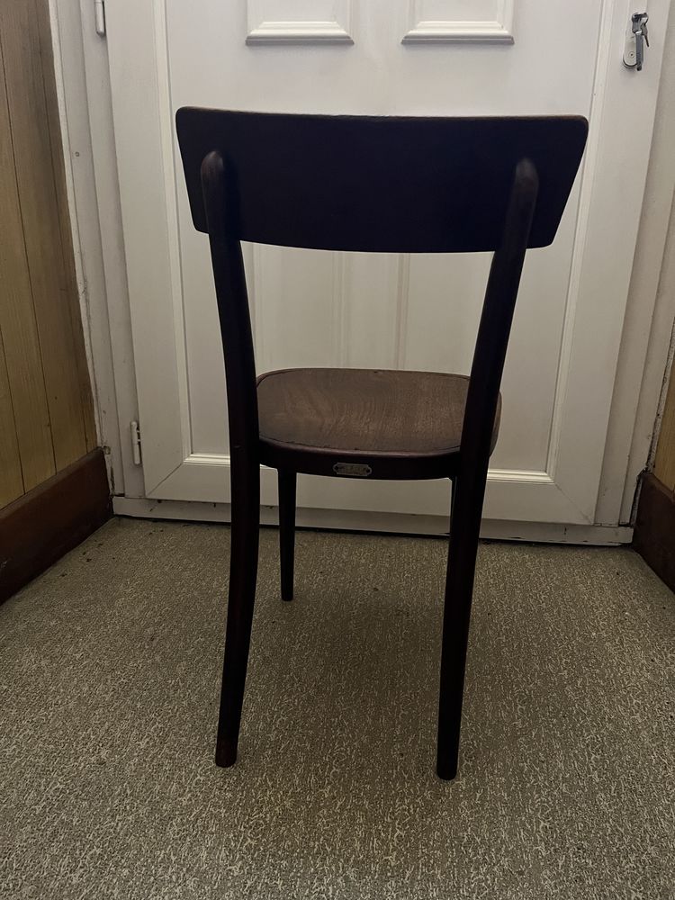 Chaises Bistrot vintage THONET 150 Pezens (11)