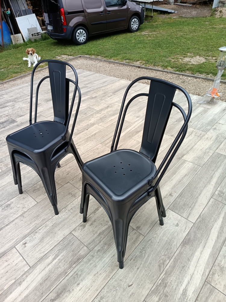 CHAISES BISTROT 0 Bonnac-la-C�te (87)