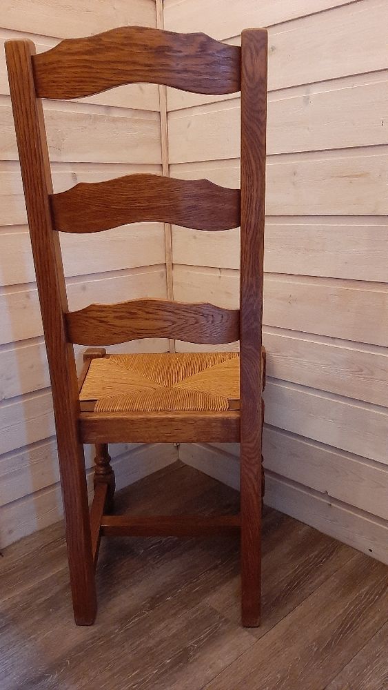 CHAISES EN BOIS MASSIF 180 La Rochelle (17)