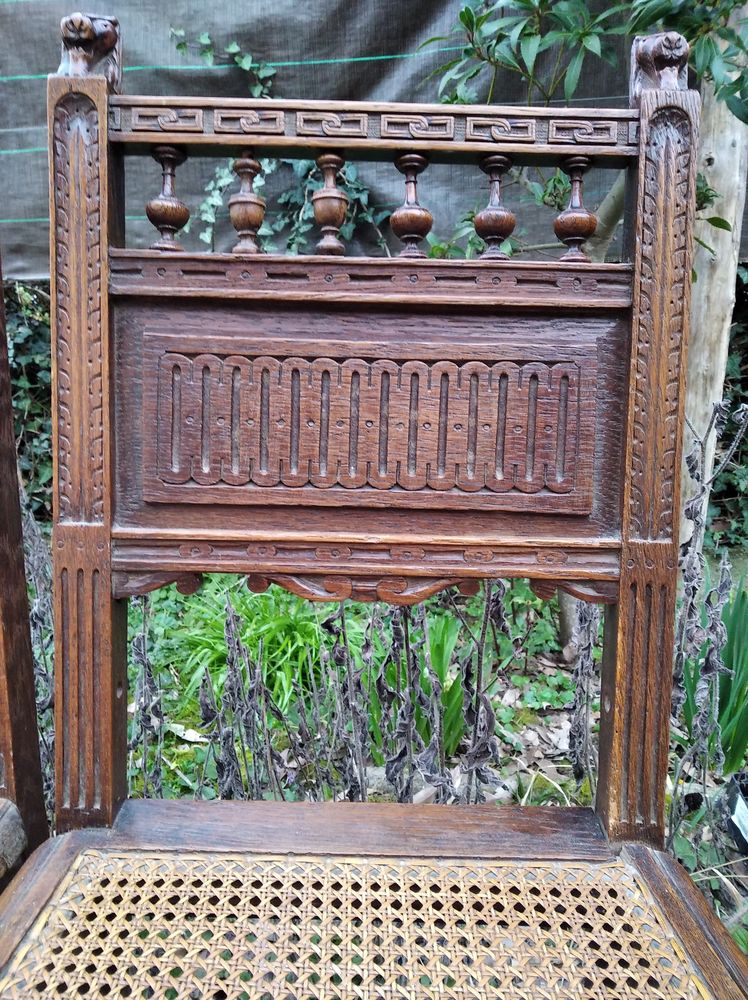 Chaises bois 40 Montauban (82)