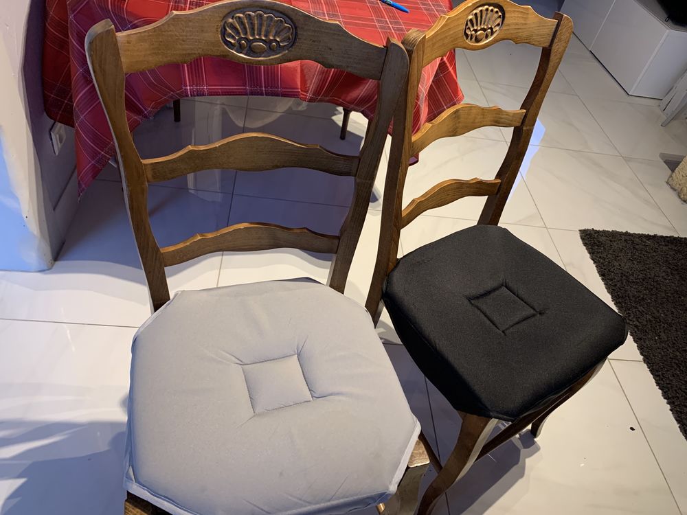 Chaises en bois 40 Barentin (76)