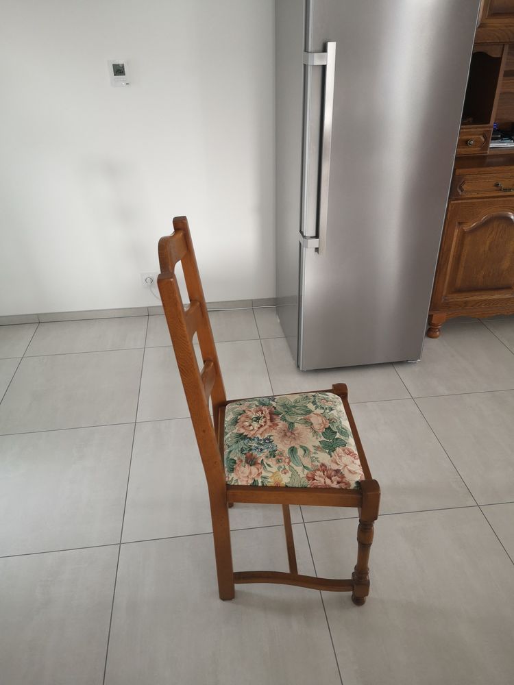 Chaises en bois 80 Moutiers-les-Mauxfaits (85)