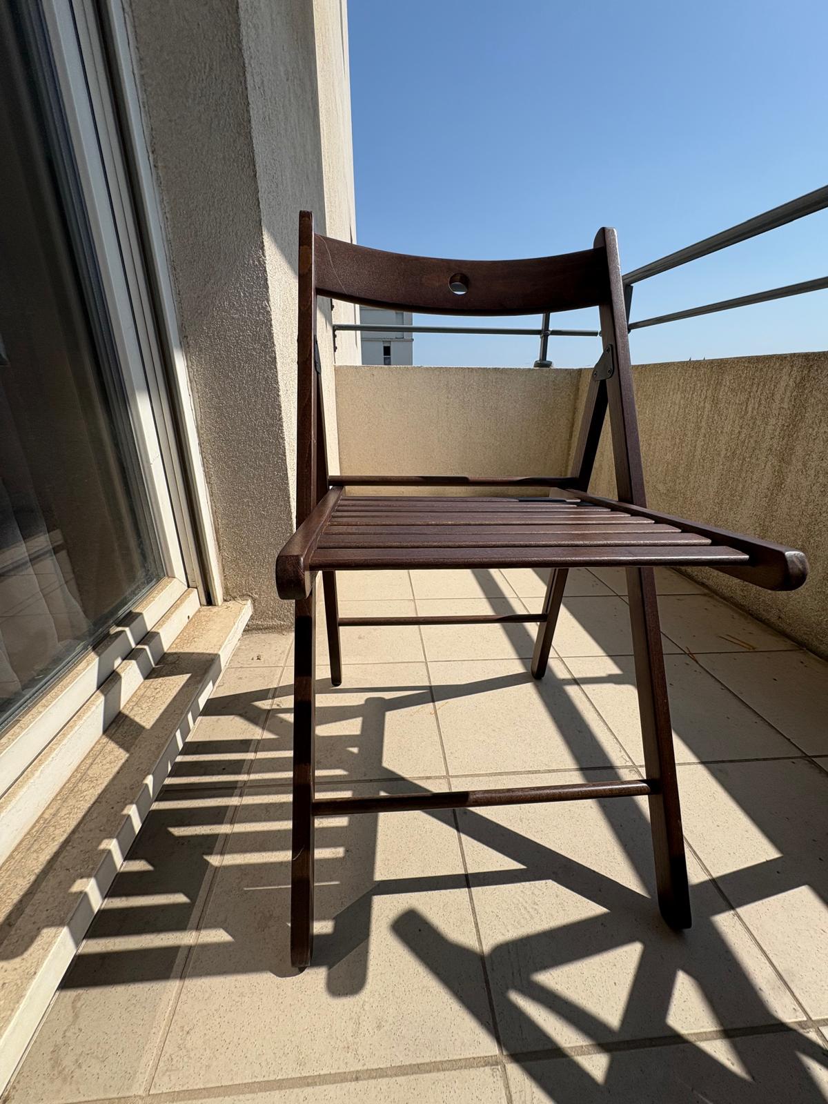 Lot de 3 chaises en bois 0 Montpellier (34)