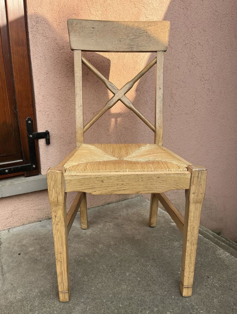 10 chaises en bois 300 Bouxwiller (67)