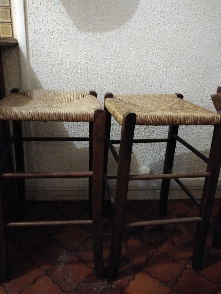 Chaises en bois 40 Poissy (78)