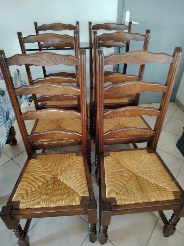 chaises en bois 100 Cambrai (59)