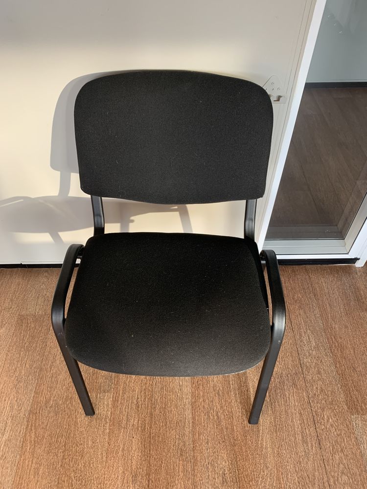 Chaises de bureau dossier plat 40 Villeneuve-d'Ascq (59)