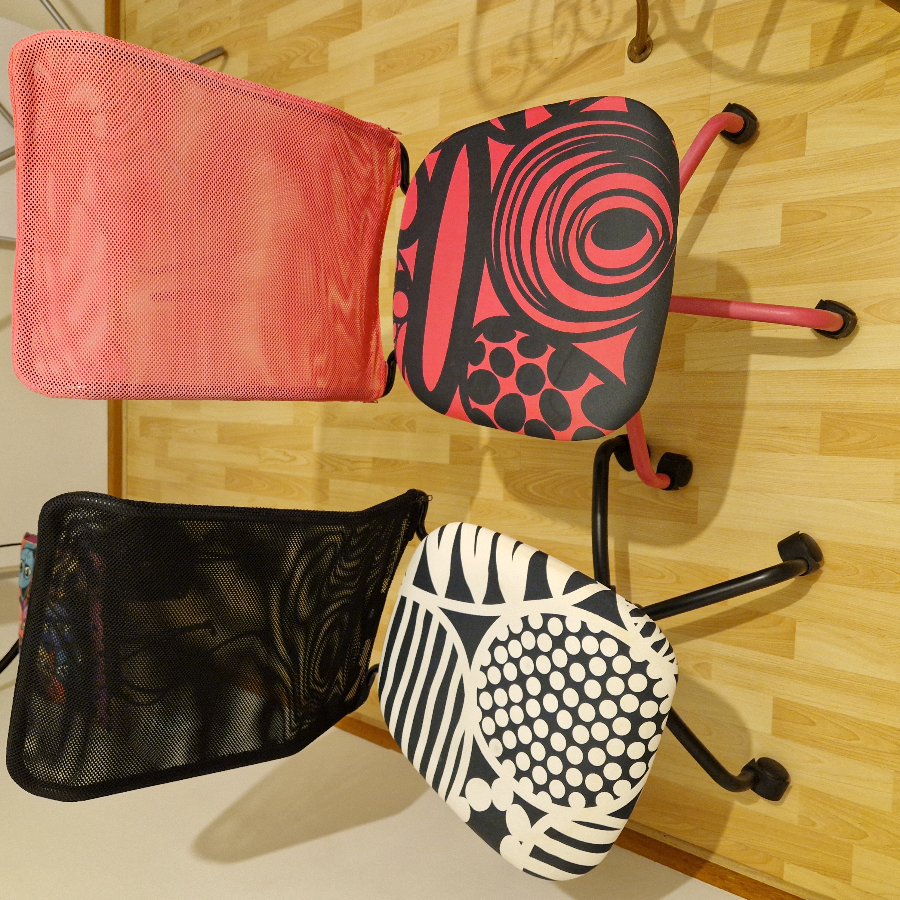 2 Chaises de bureau gar�on et fille 0 Strasbourg (67)