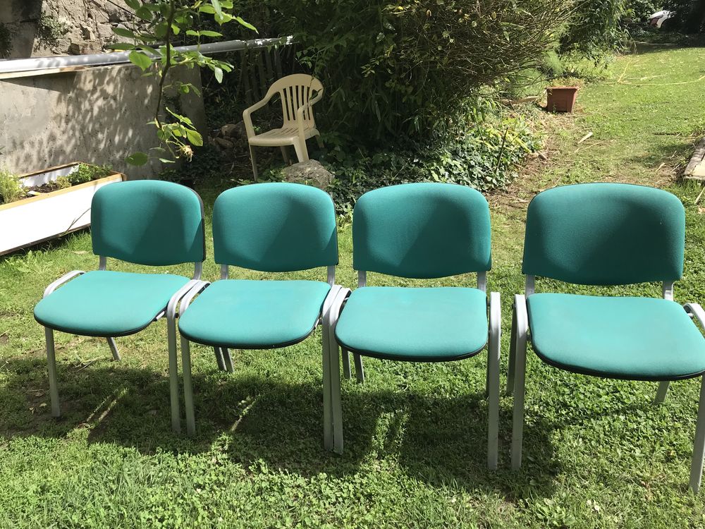 4 chaises de bureau
50 Irigny (69)