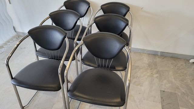 CHAISES DE BUREAU (6) 15 Roquebrune-Cap-Martin (06)