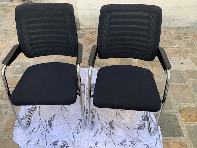 Chaises de bureau 400 Paris 10 (75)