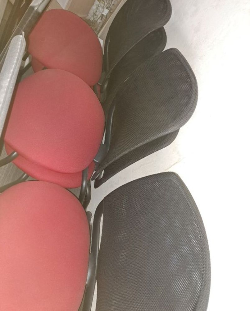 6 chaises bureaux 150 Saint-Etienne (42)