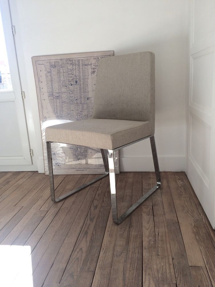 6 Chaises Calligaris 400 Annecy (74)