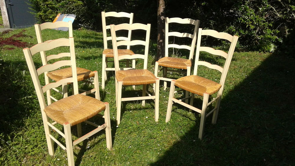 chaises campagnardes 90 Conches-sur-Gondoire (77)