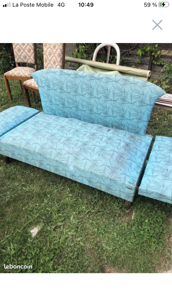 chaises, canap� demontable, lit 30 Toulouse (31)